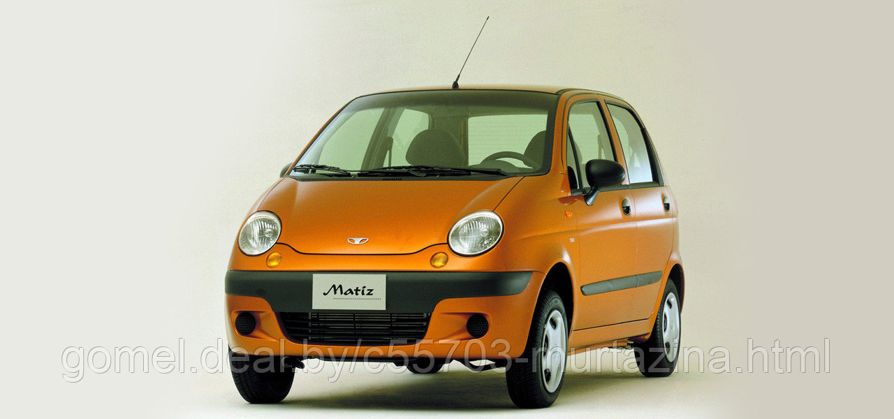 Компьютерная диагностика Daewoo Matiz - фото 6 - id-p41872460