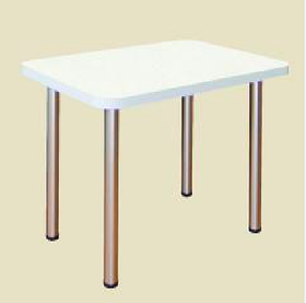 Обеденный стол 100х60 см