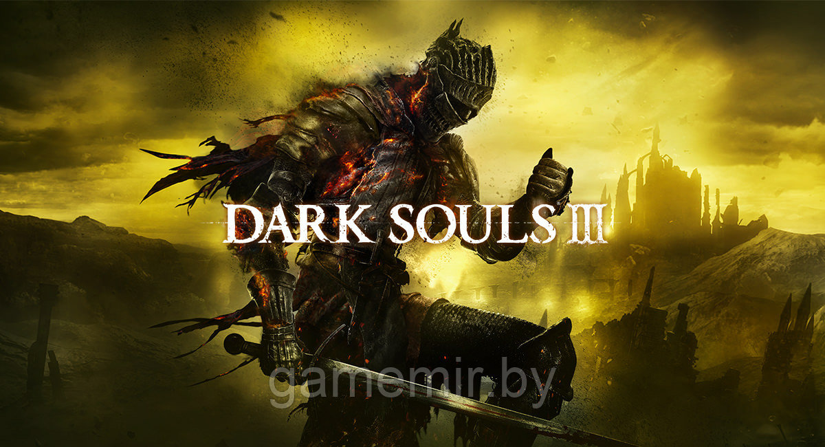 Dark Souls 3 (PS4) - фото 1 - id-p41878456