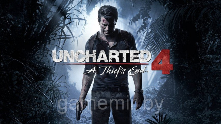 Uncharted 4 Путь вора (PS4)