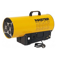 Пушка газовая тепловая Master BLP 33 E, 30 кВт, 2,24л/ч, 11 кг