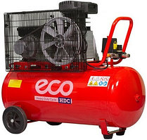 Компрессор 2-x цилиндровый ременной ECO AE-1000-22HD, 2,2 кВт, 380 л/мин, 100 л, 81 кг