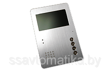 Видеодомофон цветной PVD-407C silver