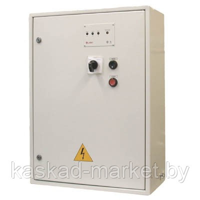 Шкаф управления вентиляционной установкой IP54 - фото 3 - id-p1481954