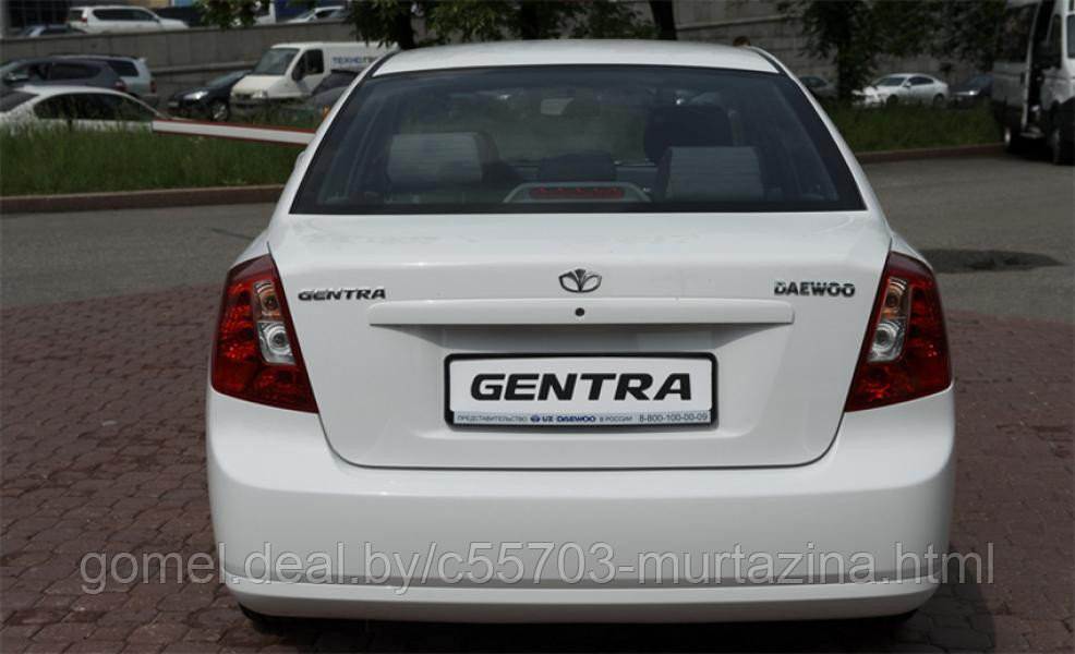 Компьютерная диагностика Daewoo Gentra - фото 2 - id-p41998143