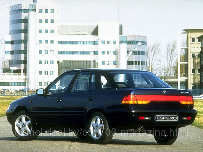 Компьютерная диагностика Daewoo Espero - фото 4 - id-p41998153