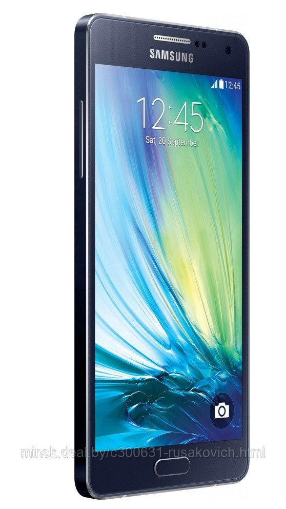 Замена стекла сенсора экрана дисплейного модуля в телефоне samsung galaxy A5 A500F в Минске