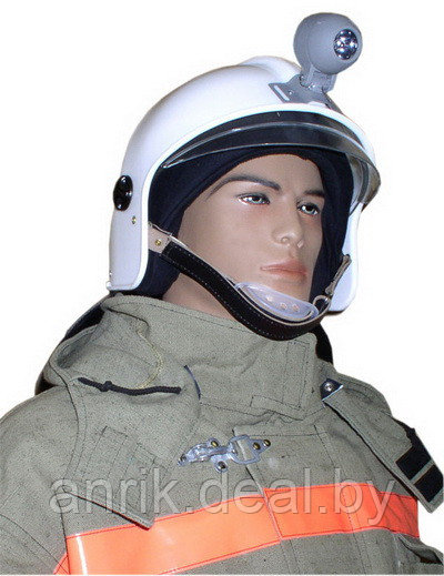 Фонарь носимый индивидуальный ФНИ «Экотон-15» (с зарядным устройством)