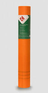Стеклосетка ССШ - 160 яч. 5х5; 1х50м; UNIVERSAL 9000