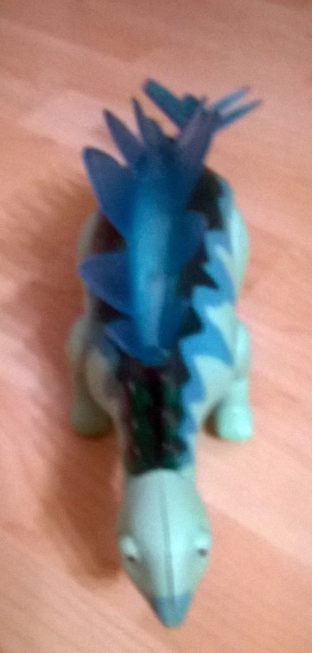 Игрушка динозавр Морис 34см (двиг.свет.муз.) - фото 6 - id-p42052702