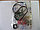 Ремкомплект ТНВД Bosch VE механический с сальником вала на 20мм 1467010520 OMS 10-15-005, фото 2
