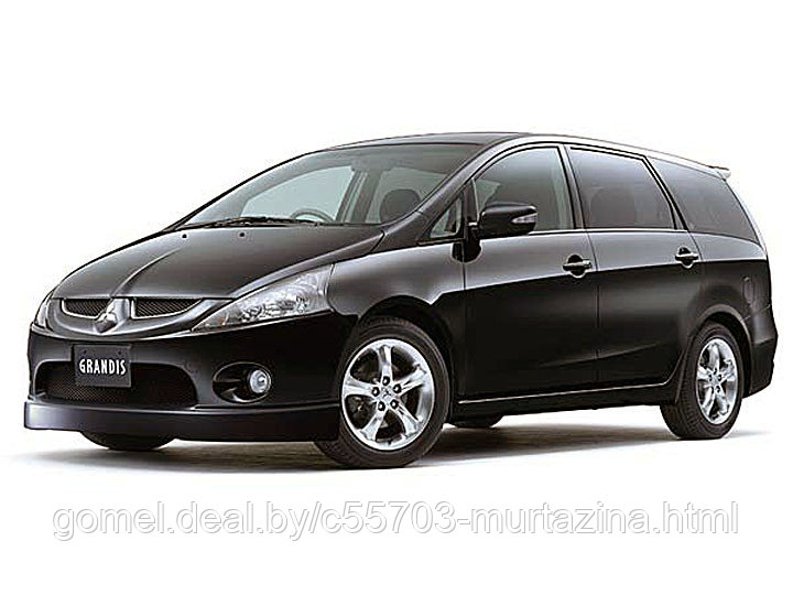 Компьютерная диагностика Mitsubishi Grandis - фото 1 - id-p42082812