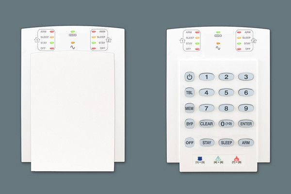 Вертикальная клавиатура K10V