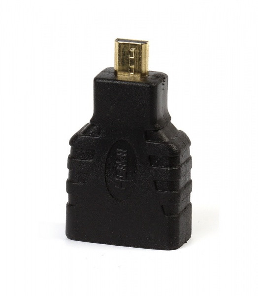 Адаптер micro HDMI M — HDMI F