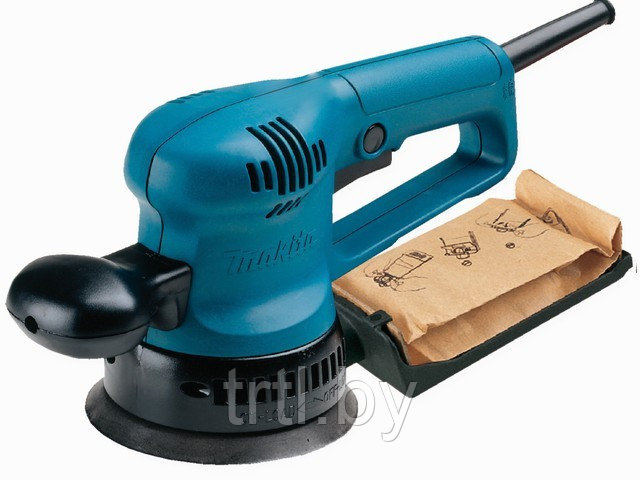 Шлифмашина эксцентриковая Makita BO 5020