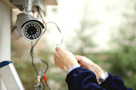 Обслуживание видеонаблюдения