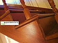Лестницы из дуба К-002, фото 3