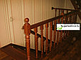 Лестницы из дуба К-002, фото 6
