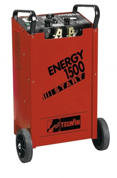 Установка пуско-зарядная Telwin Energy 1500 Start - фото 2 - id-p1491608