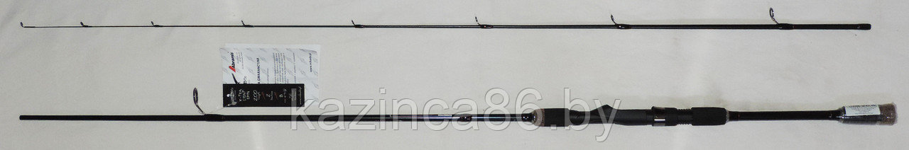 Спиннинг Mikado HIRAMEKI X-TRA LIGHT SPIN 2.4м (до 8г)
