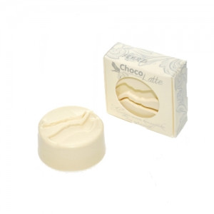 Масло-твердое (баттер) для тела плиточка "Неженка" от сухости,раздражения, 35гр.(ChocoLatte)
