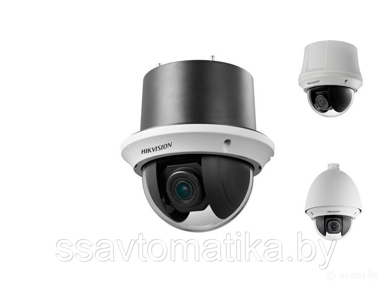 Аналоговая поворотная видеокамера Hikvision DS-2AE4162-A3 - фото 1 - id-p42122823