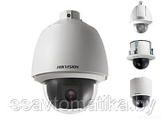 Аналоговая поворотная видеокамера Hikvision DS-2AE5023-A