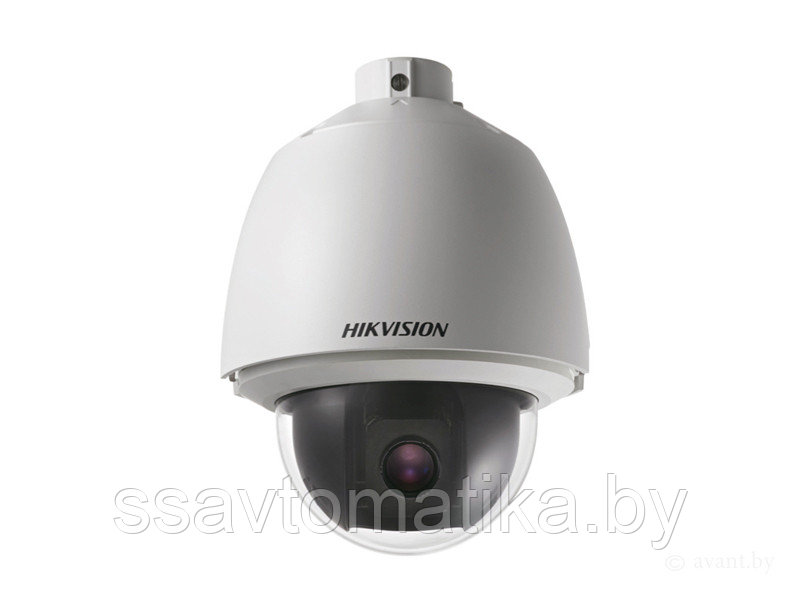 Аналоговая поворотная видеокамера Hikvision DS-2AE5037-A