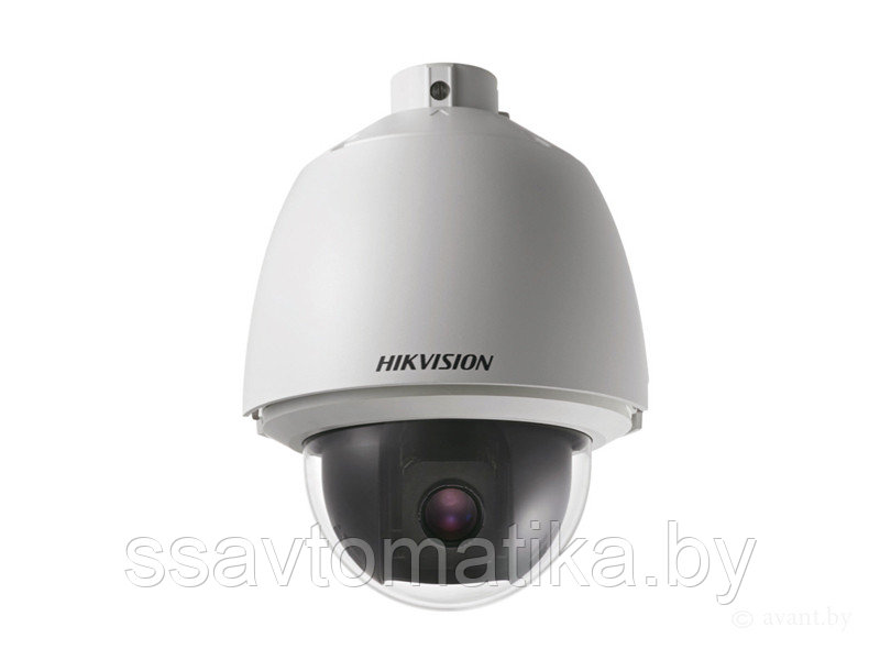 Аналоговая поворотная видеокамера Hikvision DS-2AE5037-A - фото 1 - id-p42124385