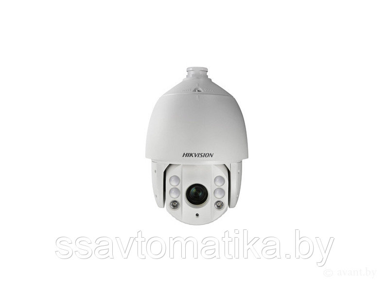 Аналоговая поворотная видеокамера Hikvision DS-2AE7023I