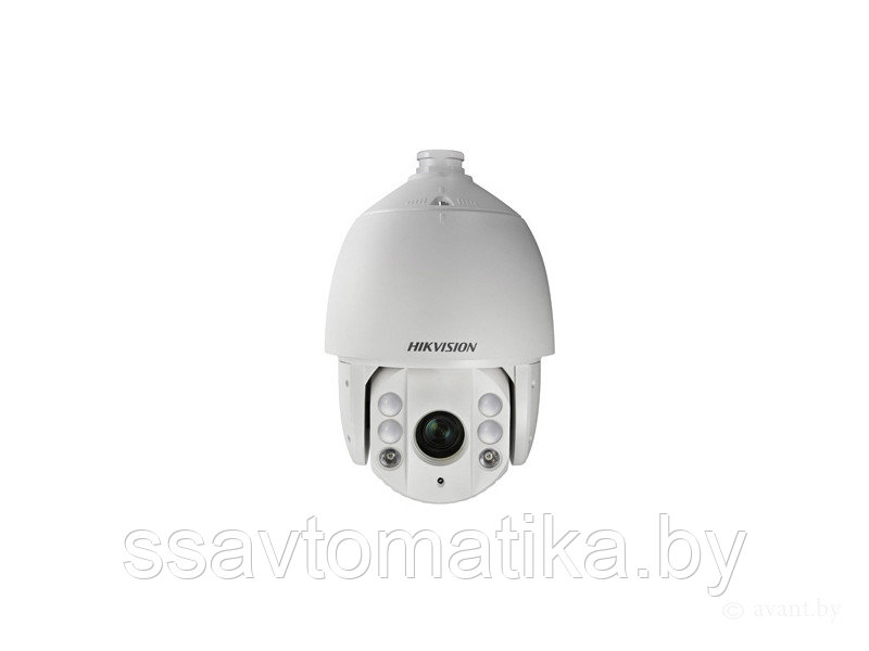 Аналоговая поворотная видеокамера Hikvision DS-2AE7037I - фото 1 - id-p42125809