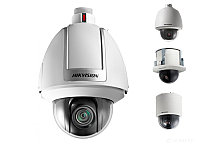 Аналоговая поворотная видеокамера Hikvision DS-2AE7037I