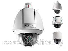 Аналоговая поворотная видеокамера Hikvision DS-2AE7037I