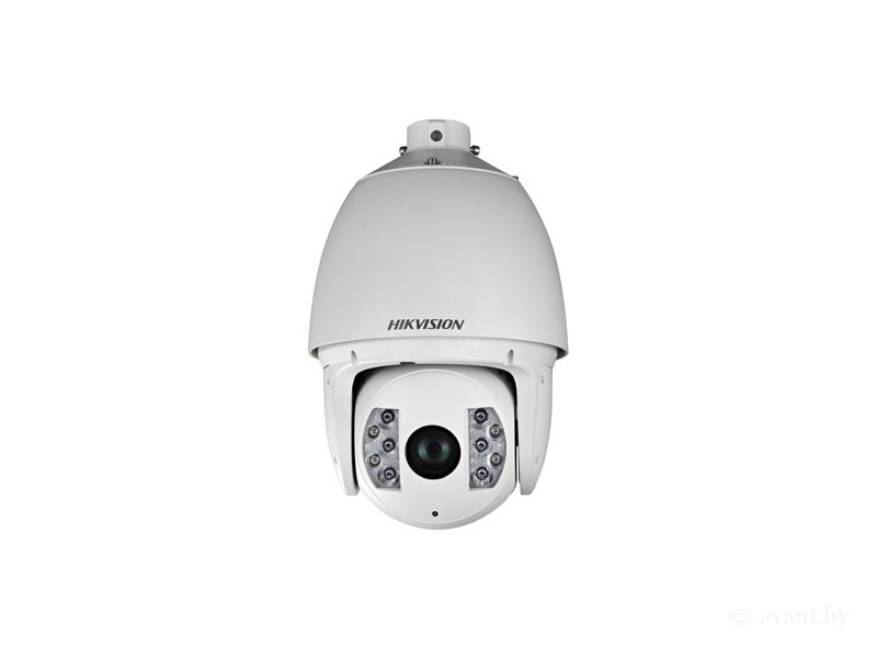 Аналоговая поворотная видеокамера Hikvision DS-2AF7023I-A