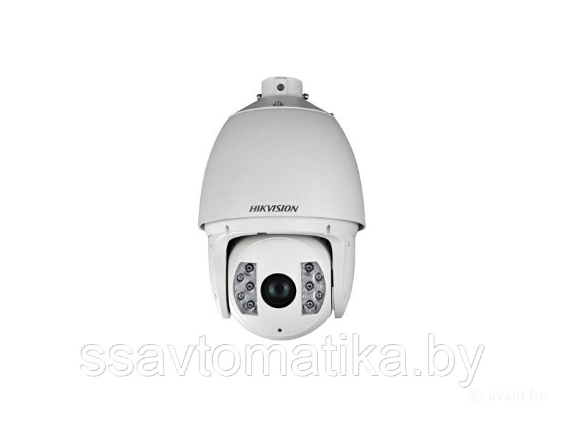 Аналоговая поворотная видеокамера Hikvision DS-2AF7023I-A - фото 1 - id-p42135887