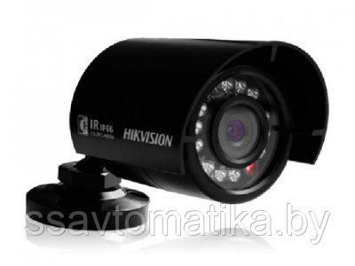 Цветная наружная видеокамера DS-2CC1132P(N)-IR - фото 1 - id-p42153042