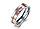Марселли (кольцо с гравировкой "Ты - моя единственная любовь"), фото 2
