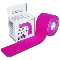 Кинезио тейп BBTape, розовый, 5см*5м 42196573 Кинезио тейп BBTape, розовый, 5см*5м