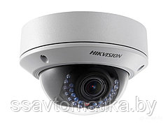 Купольная IP видеокамера DS-2CD2712F-IS