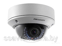 Купольная IP видеокамера WDR DS-2CD2722FWD-I