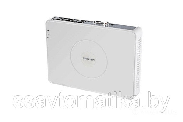 4 канальный IP видеорегистратор Hikvision DS-7104NI-SN / P - фото 1 - id-p42211437