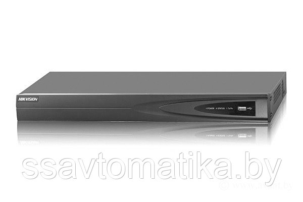 Видеорегистратор Hikvision DS-7616NI-SE/P - фото 1 - id-p42230855