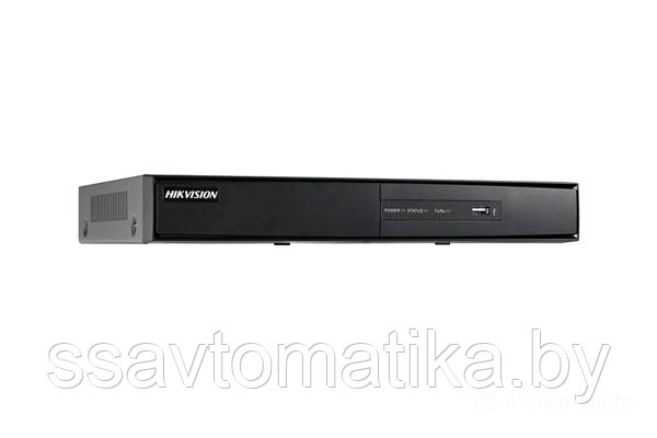 Turbo HD видеорегистратор Hikvision DS-7204HGHI-SH