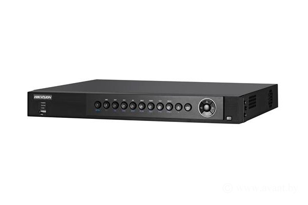 Turbo HD видеорегистратор Hikvision DS-7204HQHI-SH