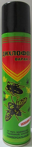 Сибиар ВАРАН Дихлофос УНИВЕРСАЛЬНЫЙ, 200мл, фото 2