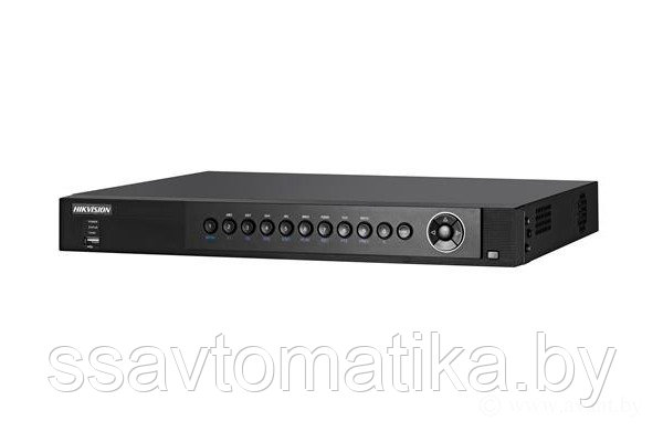 Turbo HD видеорегистратор Hikvision DS-7208HQHI-SH