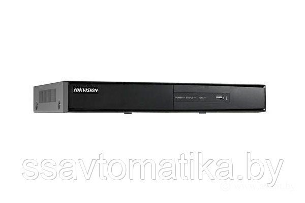 Turbo HD видеорегистратор Hikvision DS-7216HGHI-SH