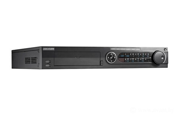 Turbo HD видеорегистратор Hikvision DS-7304HQHI-SH