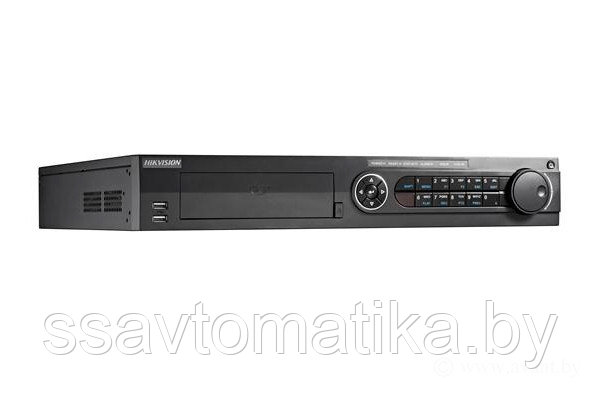 Turbo HD видеорегистратор Hikvision DS-7304HQHI-SH - фото 1 - id-p42233439