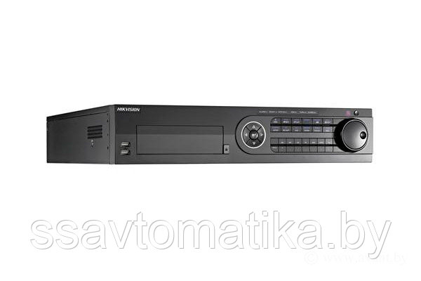 Turbo HD видеорегистратор Hikvision DS-8116HQHI-SH - фото 1 - id-p42234125